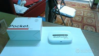 WEB POCKET (Originale)