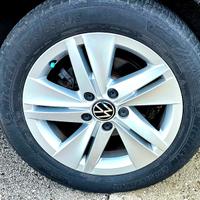 Cerchi e pneumatici Vw Golf 8
