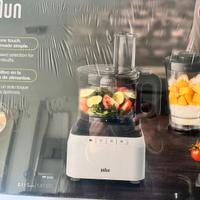 Robot da cucina Braun