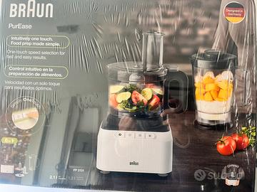 Robot da cucina Braun