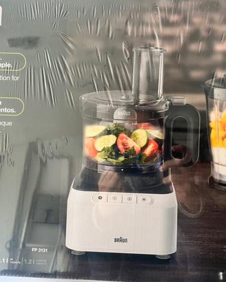 Robot da cucina Braun