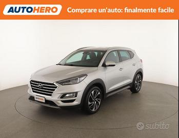 HYUNDAI Tucson XF95987