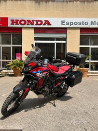 Honda CRF1100L Africa Twin TRAVEL 2026