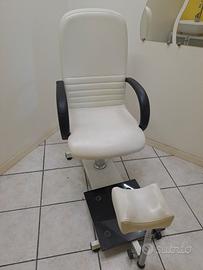 Poltrona pedicure