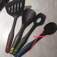 Set utensili da cucina Tupperware 