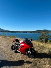 Panigale v4s 2018