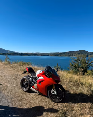 Panigale v4s 2018