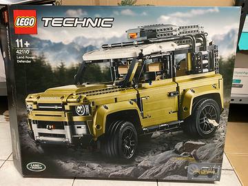 Lego 42110 Technic Land Rover Defender