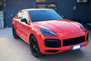 Porsche Cayenne Coupé 4.0 V8 Turbo S E-Hybrid 680 