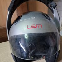 Casco moto