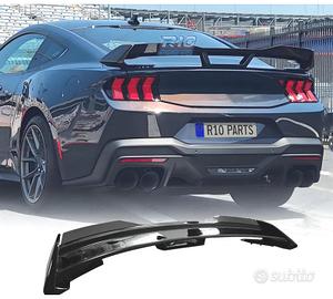 SPOILER FORD MUSTANG 24- LOOK DARK HORSE WICKER BI