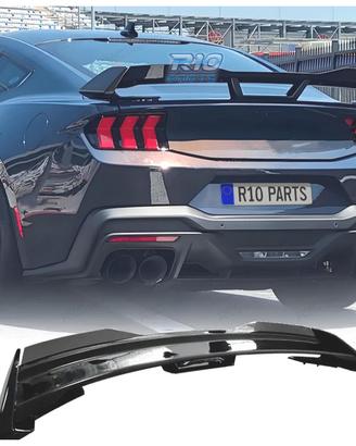 SPOILER FORD MUSTANG 24- LOOK DARK HORSE WICKER BI