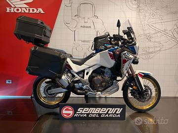 Honda Africa Twin Adventure 1100 Travel