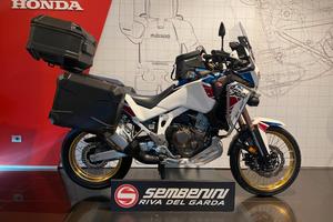 Honda Africa Twin Adventure 1100 Travel