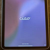 Apple iPad 10 256 wi-fi silver + Pencil usb-c