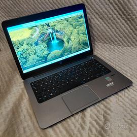 Computer Portatile HP - Windows11 - Intel I7  -SSD