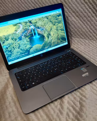 Computer Portatile HP - Windows11 - Intel I7  -SSD