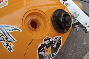 mini Moto per ragazzini 6 a11 anni  a benzina 