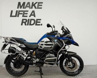 BMW R 1200 GS ADVENTURE - 2014