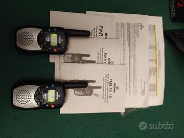 radiotrasmittenti Brondi FX 10