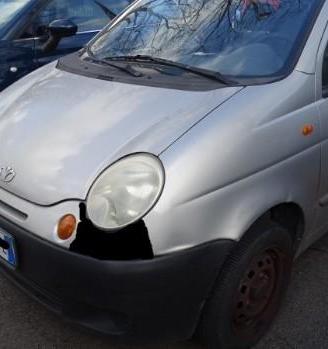 Ricambi matiz