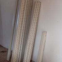 22 metri di scaffali ZAF