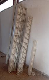 22 metri di scaffali ZAF