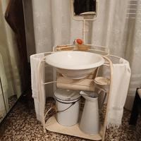 toilette da camera anni 30 