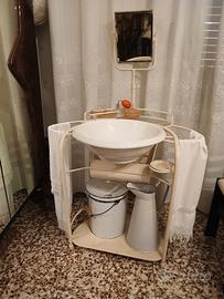 toilette da camera anni 30 