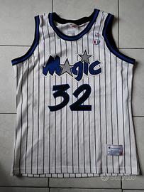 Maglia NBA Orlando Magic Shaq O'Neal XL Originale