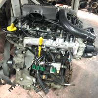 MOTORE COMPLETO RENAULT Twingo II serie D4F 780, D