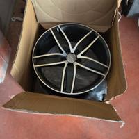 Cerchi audi S 19 pollici