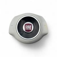 AIRBAG VOLANTE BIANCO FIAT 500 2007/2015