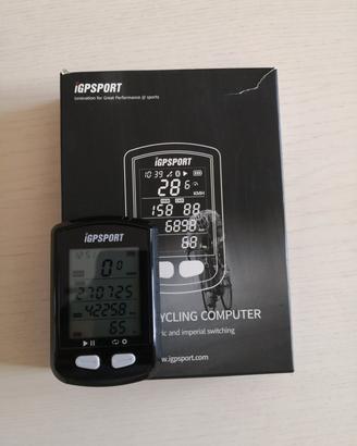 Ciclocomputer IGPSPORT