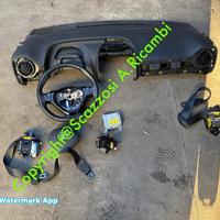 Kit airbag Toyota Aygo anno 2015 Fi