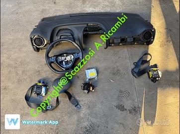 Kit airbag Toyota Aygo anno 2015 Fi