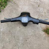 manubrio vespa 50 special  4 marcie 