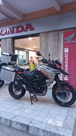 Benelli TRK 702 X ABS