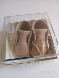 scarpetta   bimbo nuovo mai usato 19 chicco