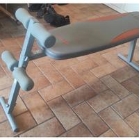 panca decathlon Domyos PA 660