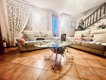 Villa a schiera Scandiano [Cod. rif T163VRG]