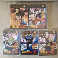 n. 13 Episodi DragonBall Z in DVD