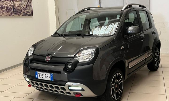 Fiat Panda 0.9 S&S 4x4 85cv Cross