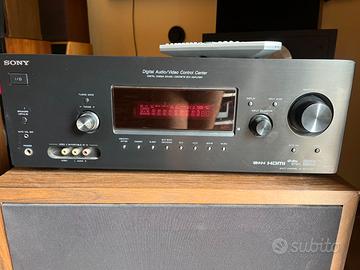 Sintoamplificatore Sony STR-DG710-Home Theater 6.1