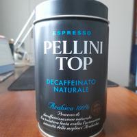 Scatola in latta caffè Pellini