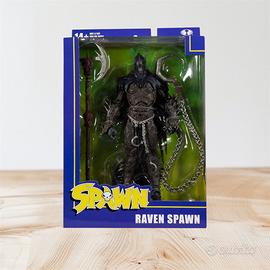 McFarlane Toys Raven Spawn Action Figure