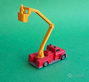 Matchbox Superfast N. 13 Snorkel Fire Engine 1977 