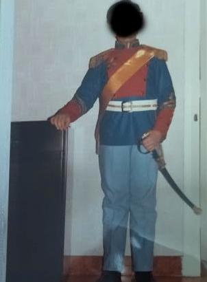 vestito carnevale
