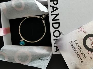 Pandora -  bracciale con ciondolo 
