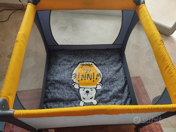 Box playard Winnie the Pooh (Giordani)